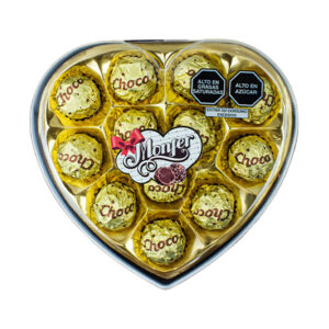 Chocolate Monfer corazón