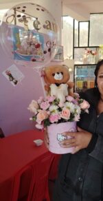 BOX FLOWERS - Imagen 2