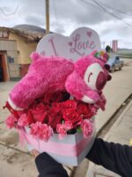 CORAZÓN DE PELUCHE - Imagen 2