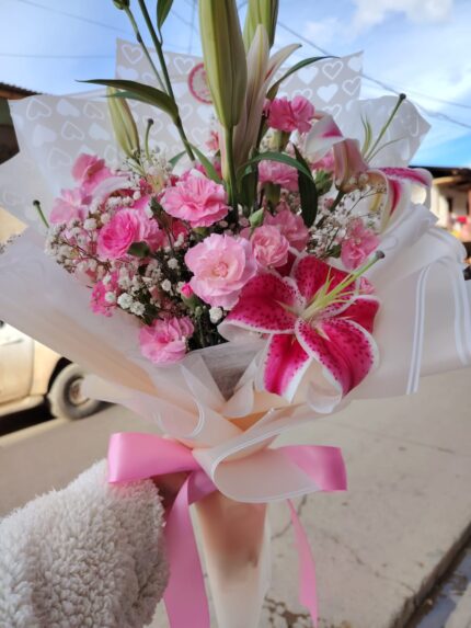 CARICIA FLORAL