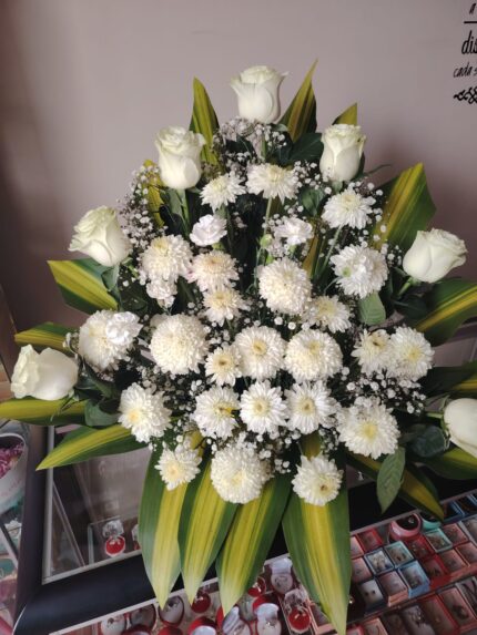 ARREGLO FÚNEBRE
