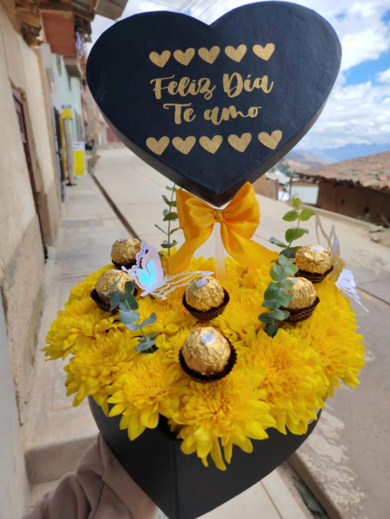A MI CORAZÓN LE ENCANTA